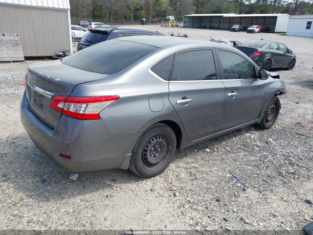 3N1AB7AP6FY328270 Nissan SENTRA S