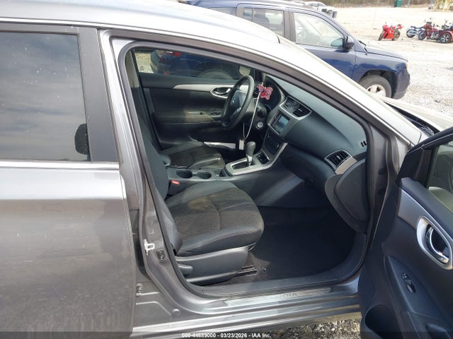 3N1AB7AP6FY328270 Nissan SENTRA S