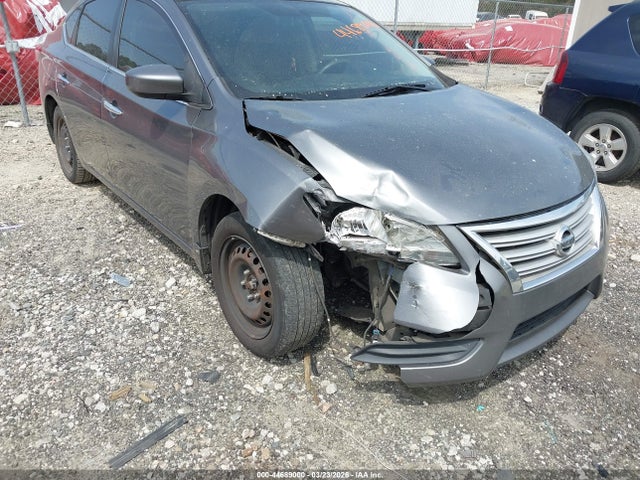 3N1AB7AP6FY328270 Nissan SENTRA S