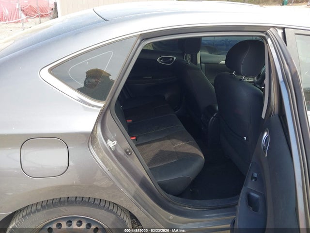 3N1AB7AP6FY328270 Nissan SENTRA S