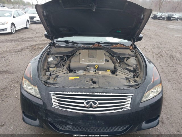 Aukcja sprzedaży 2008 Infiniti G37 Journey, vin: JNKCV64E08M101761, numer aukcji: 44689005