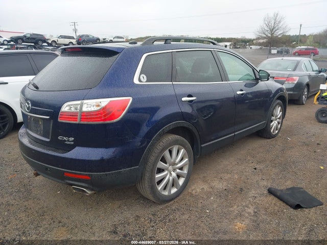 Aukcja sprzedaży 2010 Mazda Cx-9 Grand Touring, vin: JM3TB3MA5A0209433, numer aukcji: 44689007