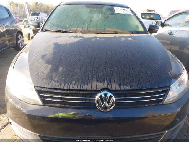 2013 Volkswagen Jetta 2.0l Tdi მანქანა იყიდება აუქციონზე, vin: 3VWLL7AJ9DM205322, აუქციონის ნომერი: 44689011