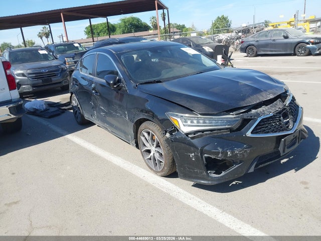 Auction sale of the 2019 Acura Ilx Premium Package/technology Package, vin: 19UDE2F7XKA011735, lot number: 44689013