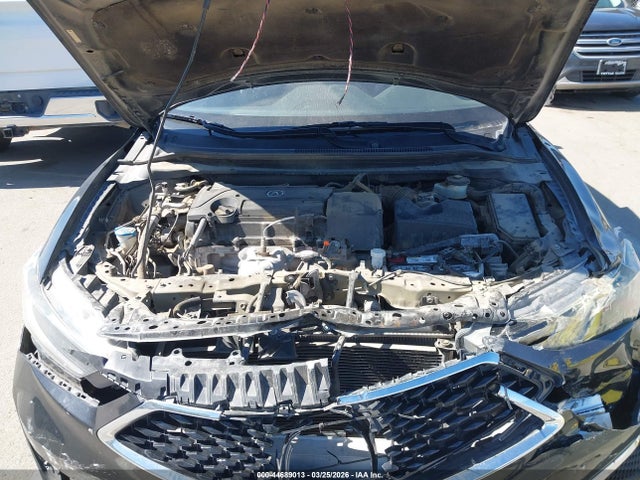 44689013 :رقم المزاد ، 19UDE2F7XKA011735 vin ، 2019 Acura Ilx Premium Package/technology Package مزاد بيع