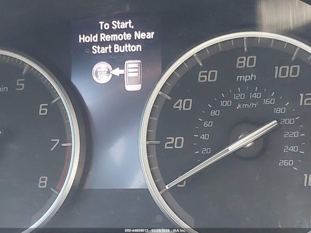 44689013 :رقم المزاد ، 19UDE2F7XKA011735 vin ، 2019 Acura Ilx Premium Package/technology Package مزاد بيع