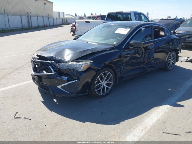 44689013 :رقم المزاد ، 19UDE2F7XKA011735 vin ، 2019 Acura Ilx Premium Package/technology Package مزاد بيع