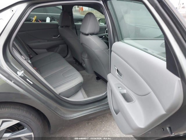 2025 Hyundai Elantra Sel Sport მანქანა იყიდება აუქციონზე, vin: KMHLM4DG6SU056211, აუქციონის ნომერი: 44689017