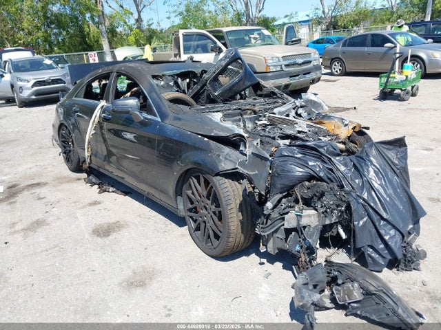 Продаж на аукціоні авто 2012 Mercedes-benz Cls 550, vin: WDDLJ7DB5CA056275, номер лоту: 44689018