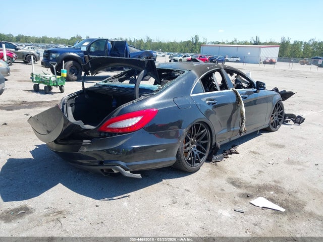 Продаж на аукціоні авто 2012 Mercedes-benz Cls 550, vin: WDDLJ7DB5CA056275, номер лоту: 44689018