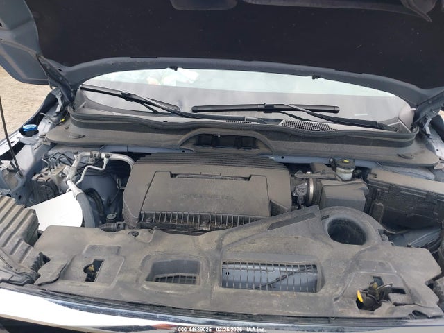 5FNYG1H71SB041893 Honda Pilot Touring