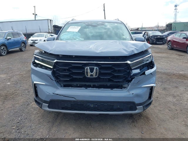 5FNYG1H71SB041893 Honda Pilot Touring