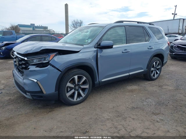 5FNYG1H71SB041893 Honda Pilot Touring
