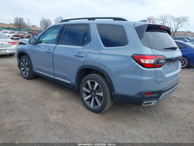 5FNYG1H71SB041893 Honda Pilot Touring