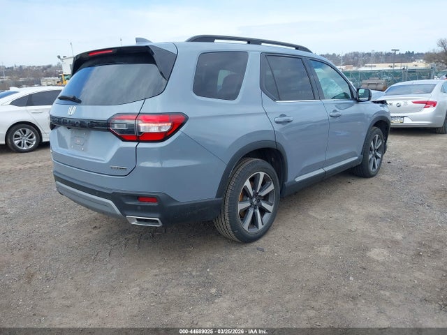 5FNYG1H71SB041893 Honda Pilot Touring