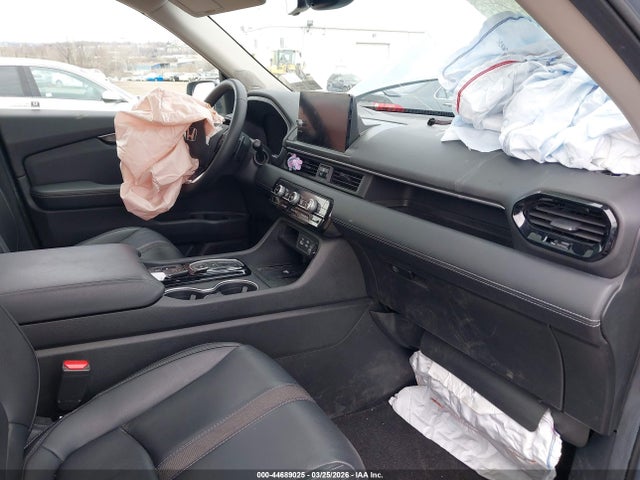 5FNYG1H71SB041893 Honda Pilot Touring