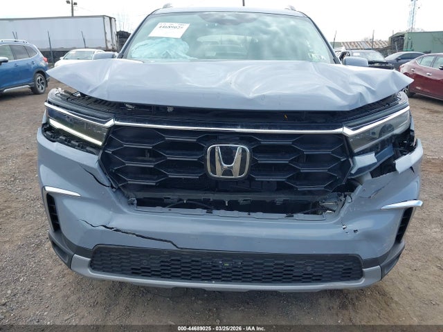 5FNYG1H71SB041893 Honda Pilot Touring
