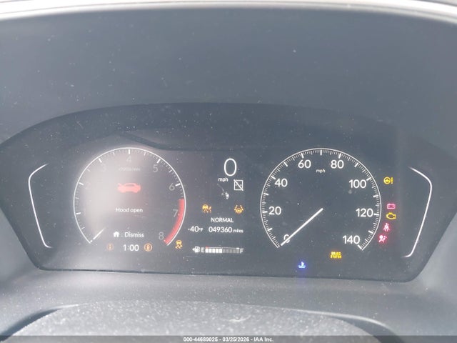 5FNYG1H71SB041893 Honda Pilot Touring
