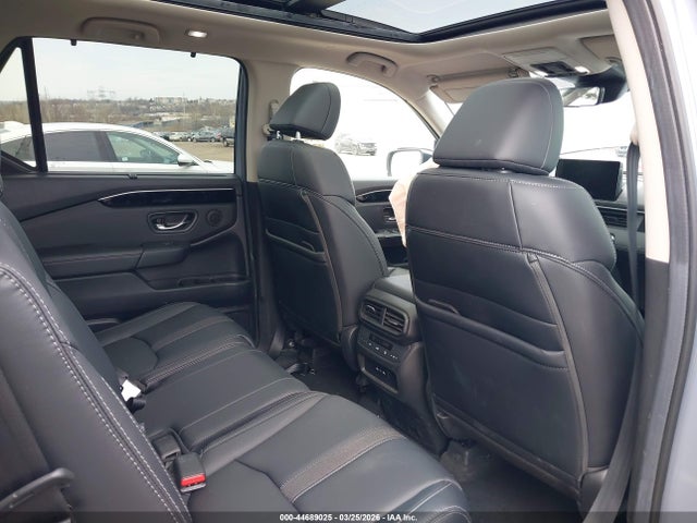 5FNYG1H71SB041893 Honda Pilot Touring