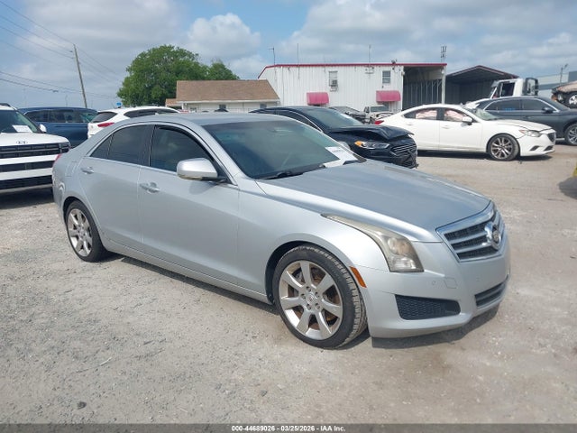 2013 CADILLAC ATS 1G6AB5RA1D0128571 Photo 0