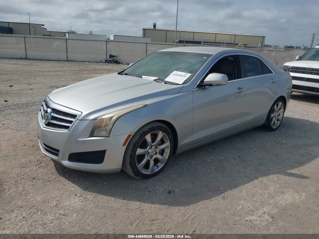 2013 CADILLAC ATS 1G6AB5RA1D0128571 Photo 1