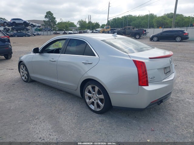 2013 CADILLAC ATS 1G6AB5RA1D0128571 Photo 2