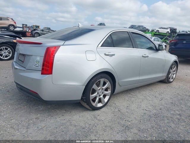 2013 CADILLAC ATS 1G6AB5RA1D0128571 Photo 3
