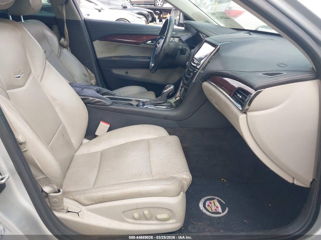 2013 CADILLAC ATS 1G6AB5RA1D0128571 Photo 4