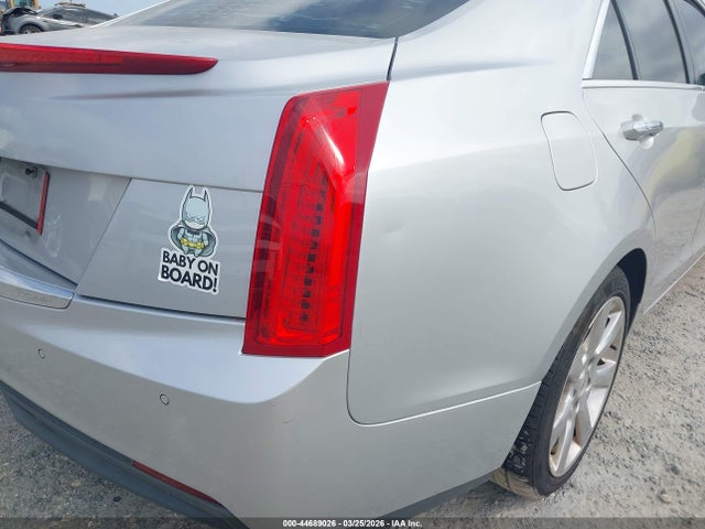 2013 CADILLAC ATS 1G6AB5RA1D0128571 Photo 5