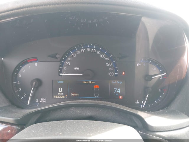 2013 CADILLAC ATS 1G6AB5RA1D0128571 Photo 6