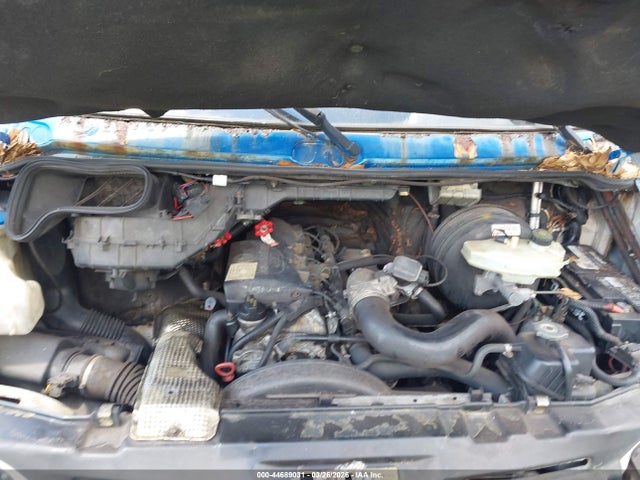 Продаж на аукціоні авто 2005 Dodge Sprinter Wagon 2500 Shc, vin: WD5PD644255714159, номер лоту: 44689031