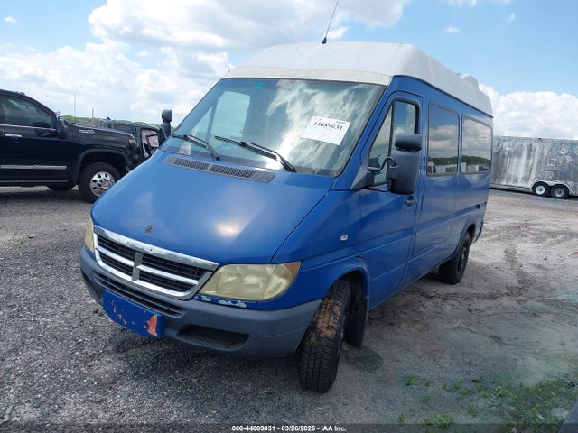 Продаж на аукціоні авто 2005 Dodge Sprinter Wagon 2500 Shc, vin: WD5PD644255714159, номер лоту: 44689031