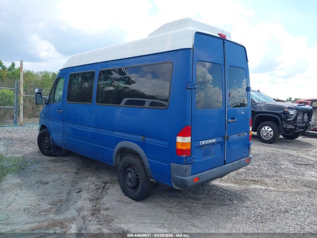 Продаж на аукціоні авто 2005 Dodge Sprinter Wagon 2500 Shc, vin: WD5PD644255714159, номер лоту: 44689031