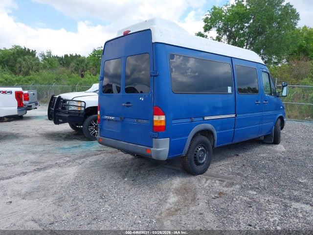 Продаж на аукціоні авто 2005 Dodge Sprinter Wagon 2500 Shc, vin: WD5PD644255714159, номер лоту: 44689031