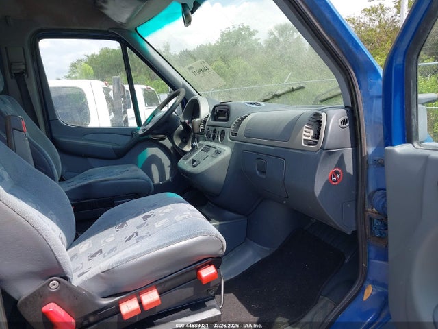 Продаж на аукціоні авто 2005 Dodge Sprinter Wagon 2500 Shc, vin: WD5PD644255714159, номер лоту: 44689031