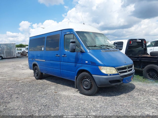 Продаж на аукціоні авто 2005 Dodge Sprinter Wagon 2500 Shc, vin: WD5PD644255714159, номер лоту: 44689031