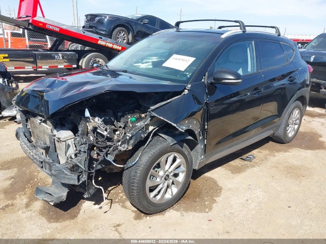 Aukcja sprzedaży 2017 Hyundai Tucson Eco, vin: KM8J3CA21HU288253, numer aukcji: 44689032
