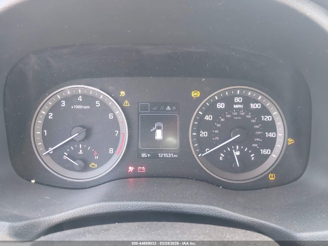 Aukcja sprzedaży 2017 Hyundai Tucson Eco, vin: KM8J3CA21HU288253, numer aukcji: 44689032