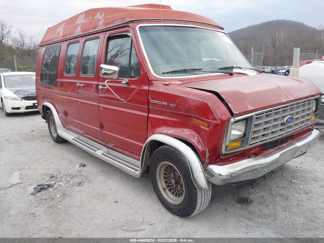 1990 FORD ECONOLINE 1FDEE14HXLHB57405