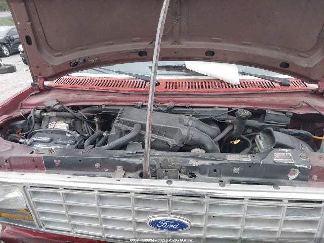 1990 FORD ECONOLINE 1FDEE14HXLHB57405 Photo 9