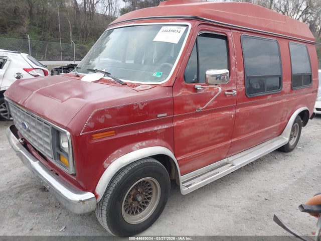 1990 FORD ECONOLINE 1FDEE14HXLHB57405 Photo 1