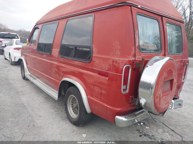 1990 FORD ECONOLINE 1FDEE14HXLHB57405 Photo 2