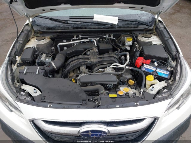 Продаж на аукціоні авто 2020 Subaru Outback Limited, vin: 4S4BTANC1L3139349, номер лоту: 44689035