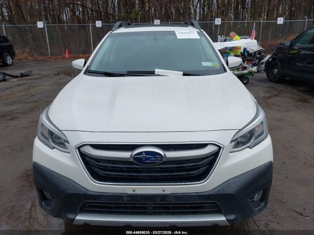 Продаж на аукціоні авто 2020 Subaru Outback Limited, vin: 4S4BTANC1L3139349, номер лоту: 44689035