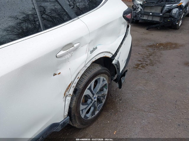 Продаж на аукціоні авто 2020 Subaru Outback Limited, vin: 4S4BTANC1L3139349, номер лоту: 44689035