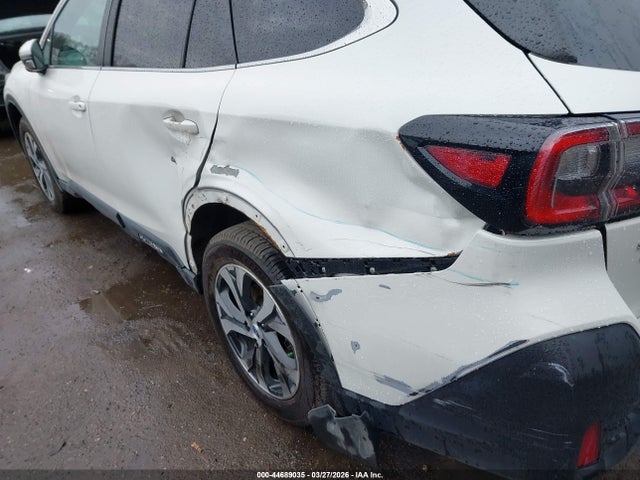 Продаж на аукціоні авто 2020 Subaru Outback Limited, vin: 4S4BTANC1L3139349, номер лоту: 44689035