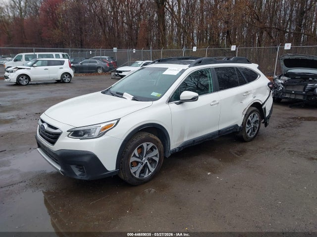 Продаж на аукціоні авто 2020 Subaru Outback Limited, vin: 4S4BTANC1L3139349, номер лоту: 44689035