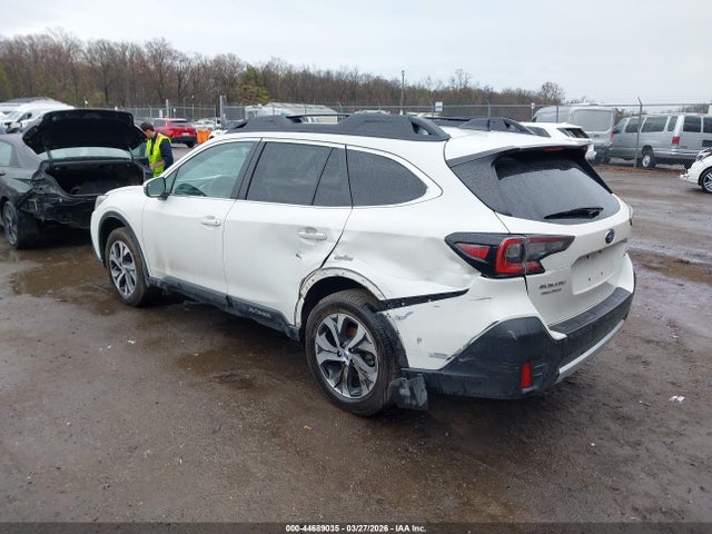Продаж на аукціоні авто 2020 Subaru Outback Limited, vin: 4S4BTANC1L3139349, номер лоту: 44689035