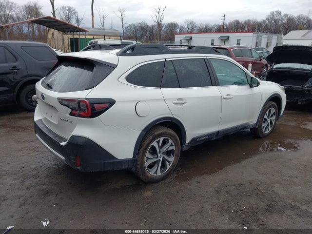 Продаж на аукціоні авто 2020 Subaru Outback Limited, vin: 4S4BTANC1L3139349, номер лоту: 44689035