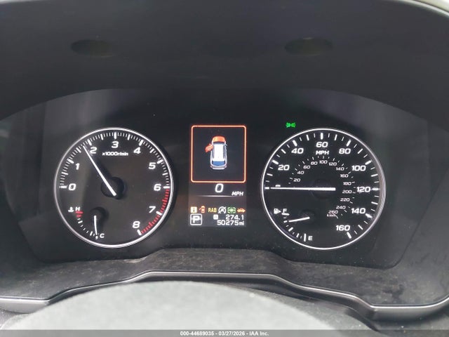 Продаж на аукціоні авто 2020 Subaru Outback Limited, vin: 4S4BTANC1L3139349, номер лоту: 44689035